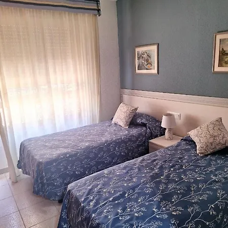 Apartamento Simo B/p *