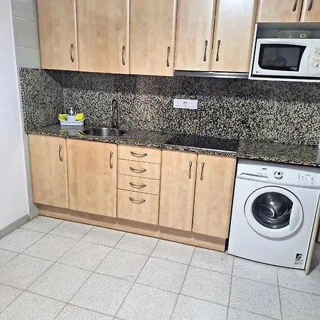 Apartamento Simo B/p Peñíscola